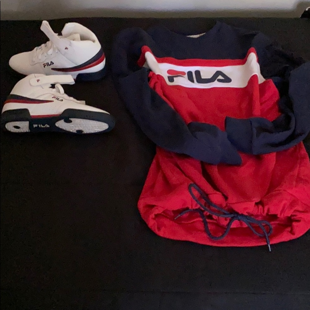 Fila with Fila dress Bundle!! - Picture 6 of 6